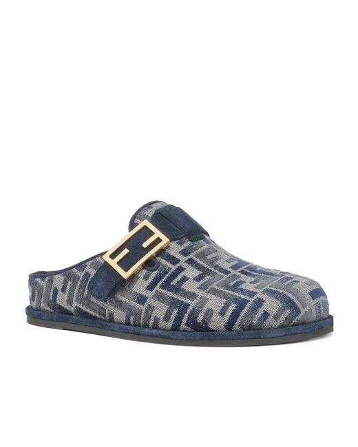 Fendi Slippers